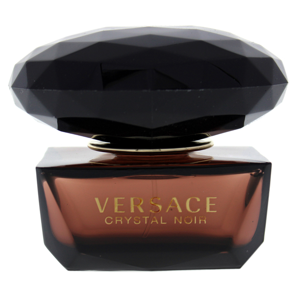 Versace Crystal Noir by Versace for Women - 1.7 oz EDP Spray - Picture 2 of 4